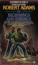 Of Beginings And Endings Of Beginings And Endings cover picture