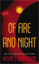 Of Fire And Night Of Fire And Night cover picture