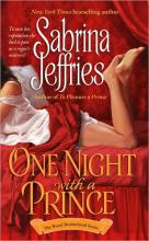 One Night With A Prince One Night With A Prince cover picture