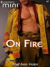 On Fire On Fire cover picture
