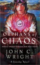 Orphans Of Chaos Orphans Of Chaos cover picture