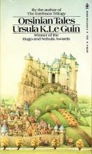 Orsinian Tales Orsinian Tales cover picture
