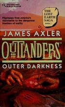 Outer Darkness Outer Darkness cover picture
