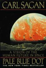 Pale Blue Dot cover picture