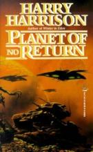Planet Of No Return