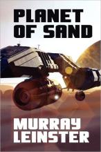 Planet Of Sand Planet Of Sand cover picture