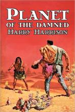 Planet Of The Damned Planet Of The Damned cover picture