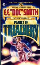 Planet Of Treachery Planet Of Treachery cover picture