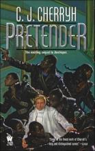 Pretender Pretender cover picture