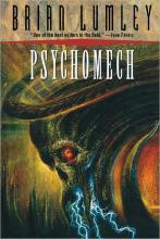 Psychomech Psychomech cover picture