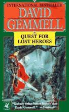 Quest For Lost Heroes Quest For Lost Heroes cover picture
