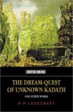 Quest Of Unknown Kadath Quest Of Unknown Kadath cover picture