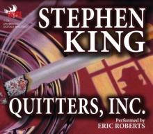 Quitters, Inc Quitters, Inc cover picture