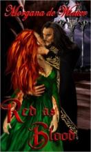 Red As Blood Red As Blood cover picture