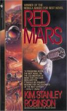 Red Mars Red Mars cover picture