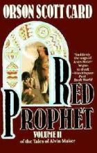 Red Prophet Red Prophet cover picture