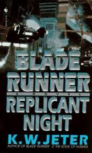 Replicant Night Replicant Night cover picture