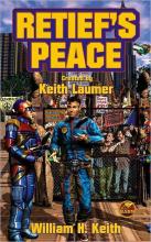 Retief's Peace Retief's Peace cover picture