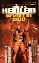 Revolt In 2100 Revolt In 2100 cover picture