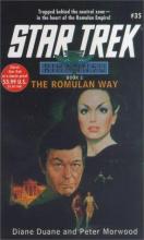 Rihannsu, Book Two: Romulan Way Rihannsu, Book Two: Romulan Way cover picture