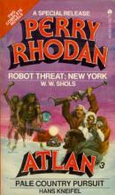 Robot Threat New York Robot Threat New York cover picture