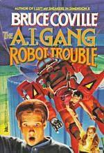 Robot Trouble Robot Trouble cover picture