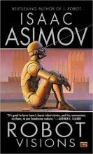 Robot Visions Robot Visions cover picture