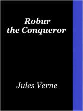 Robur The Conqueror Robur The Conqueror cover picture