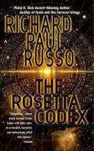 Rosetta Codex Rosetta Codex cover picture