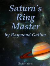 Saturn's Ringmaster Saturn's Ringmaster cover picture