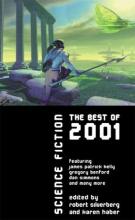 Science Fiction The Best Of 2001 Science Fiction The Best Of 2001 cover picture
