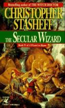 Secular Wizard Secular Wizard cover picture