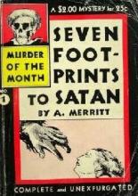 Seven Footprints To Satan Seven Footprints To Satan cover picture