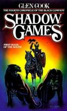Shadow Games Shadow Games cover picture