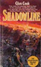 Shadowline Shadowline cover picture