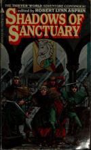 Shadow Of Sanctuary cover picture