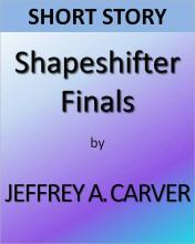 Shapeshifter Finals Shapeshifter Finals cover picture