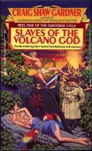 Slaves Of The Volcano God Slaves Of The Volcano God cover picture