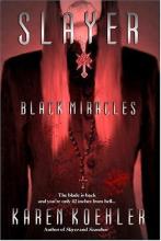 Slayer: Black Miracles Slayer: Black Miracles cover picture