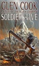 Soldiers Live Soldiers Live cover picture