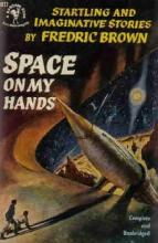 Space On My Hands Space On My Hands cover picture