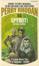 Spybot! Spybot! cover picture