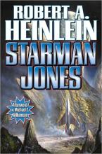 Starman Jones Starman Jones cover picture