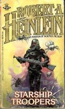Starship Troopers Starship Troopers cover picture