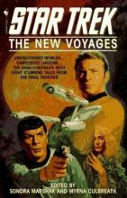 Star Trek: The New Voyages 1 Star Trek: The New Voyages 1 cover picture