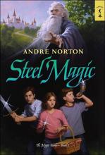 Steel Magic Steel Magic cover picture