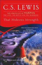 That Hideous Strength That Hideous Strength cover picture
