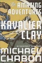 The Amazing Adventures Of Kavalier And Clay The Amazing Adventures Of Kavalier And Clay cover picture