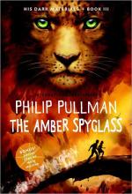 The Amber Spyglass The Amber Spyglass cover picture