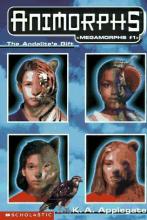 The Andalite's Gift The Andalite's Gift cover picture